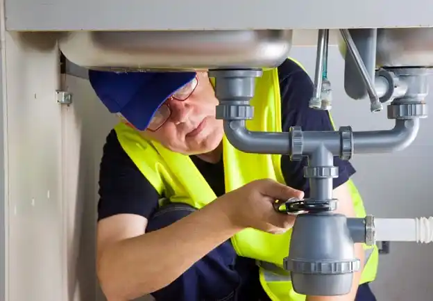 loodgieter Driehuis NH